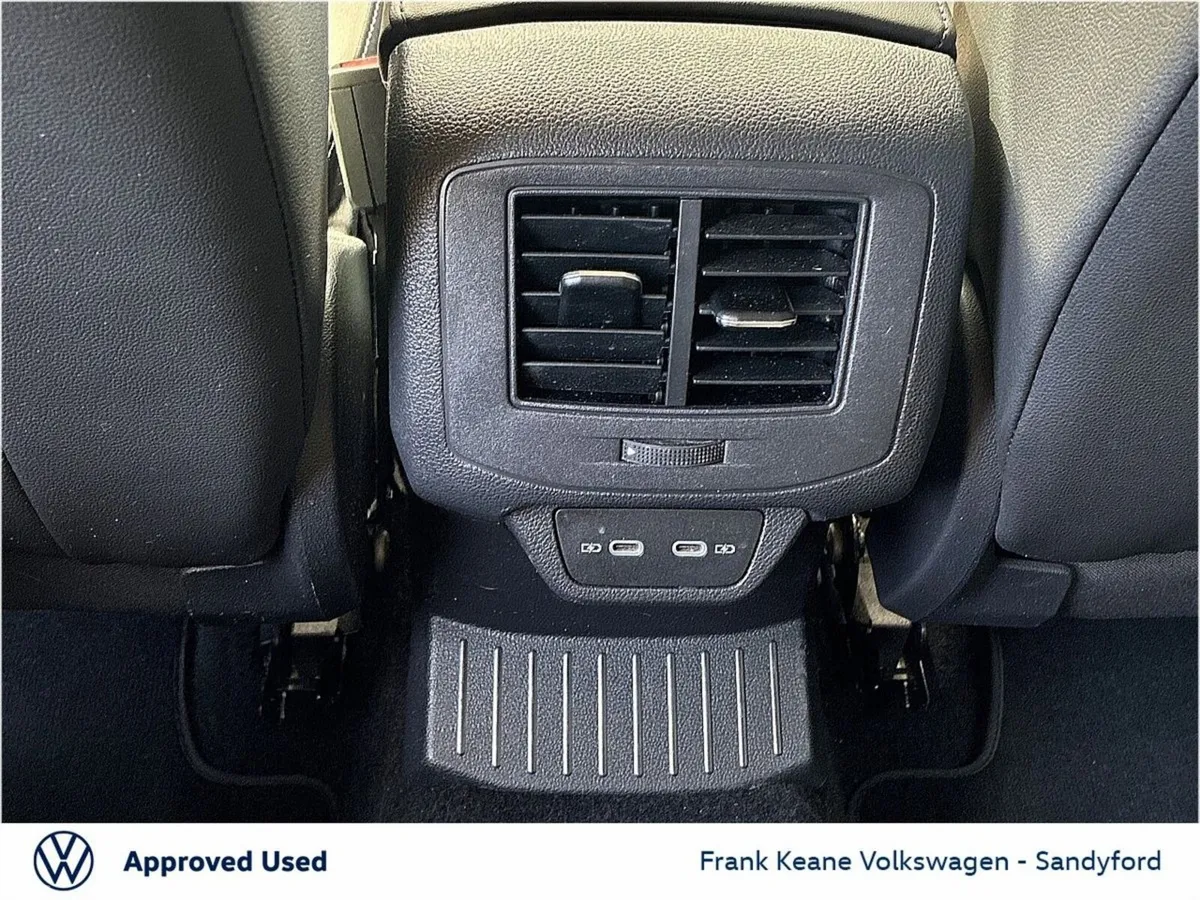 Volkswagen T-Roc SUV, Petrol, 2022, Blue