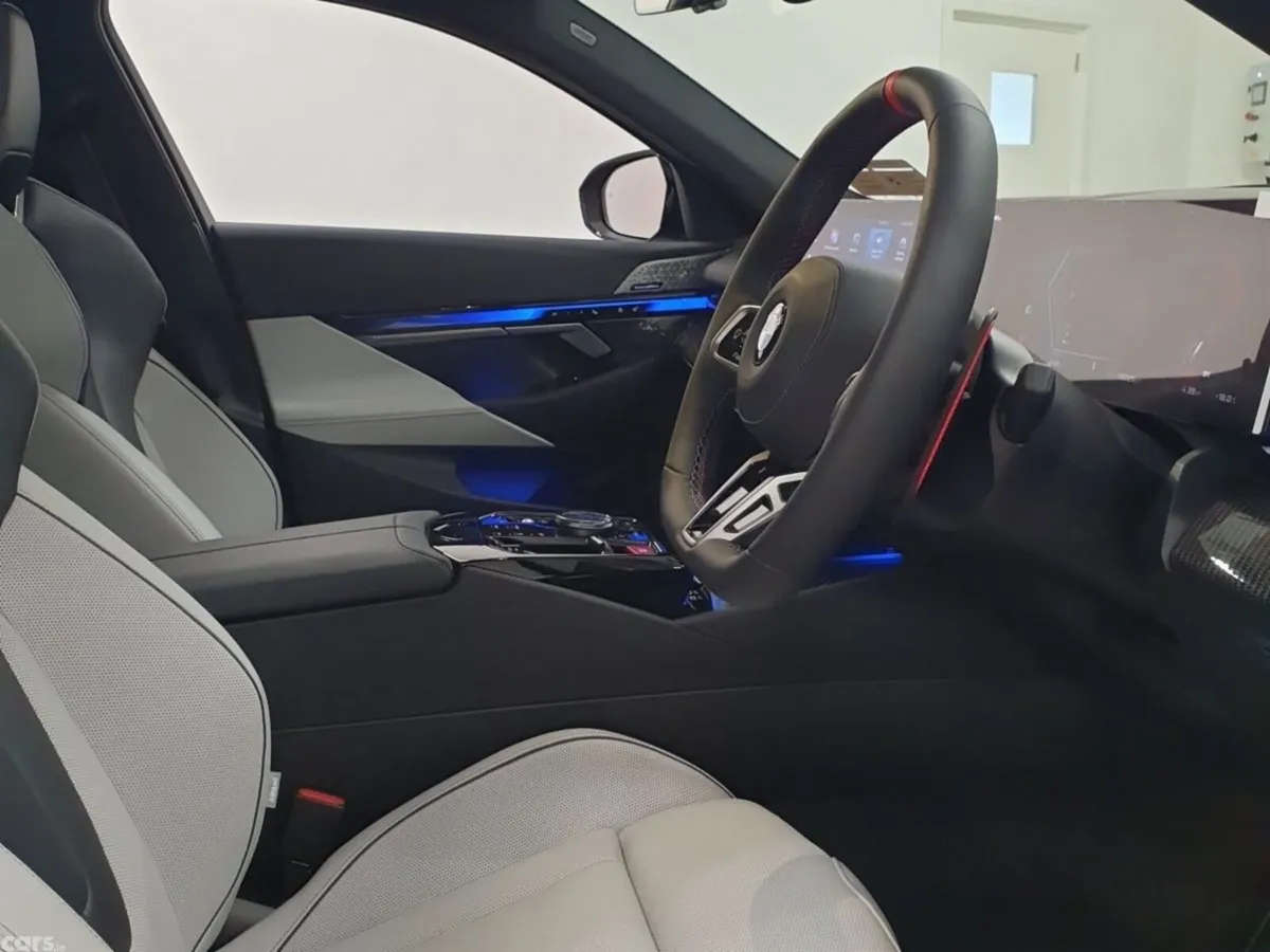 BMW M5 Saloon, Petrol Plug-in Hybrid, 2026, Black