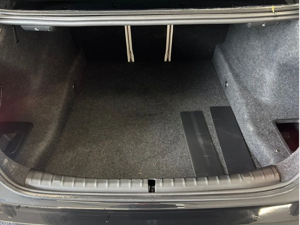 BMW 5-Series Saloon, Diesel, 2022, Black