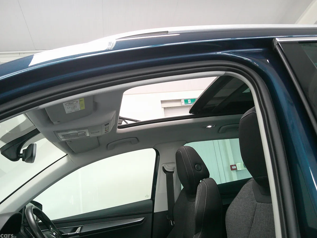 Skoda Karoq Estate/Jeep, Diesel, 2021, Blue