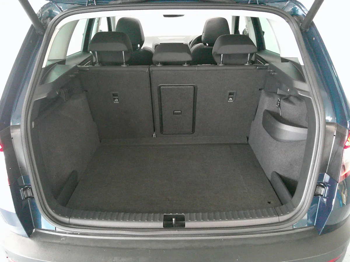 Skoda Karoq Estate/Jeep, Diesel, 2021, Blue