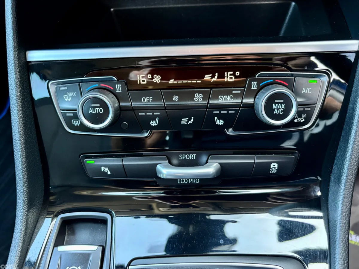 BMW 2-Series Hatchback, Diesel, 2018, Blue