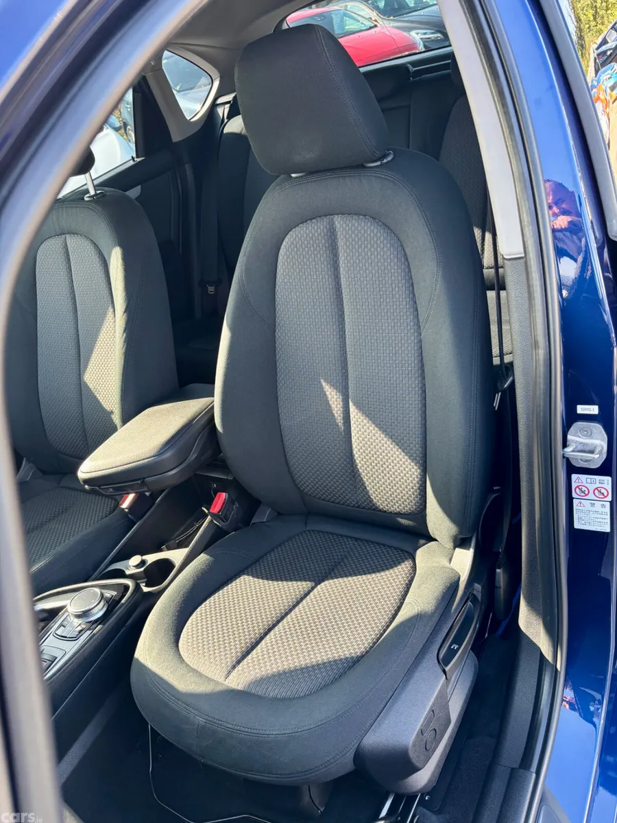 BMW 2-Series Hatchback, Diesel, 2018, Blue