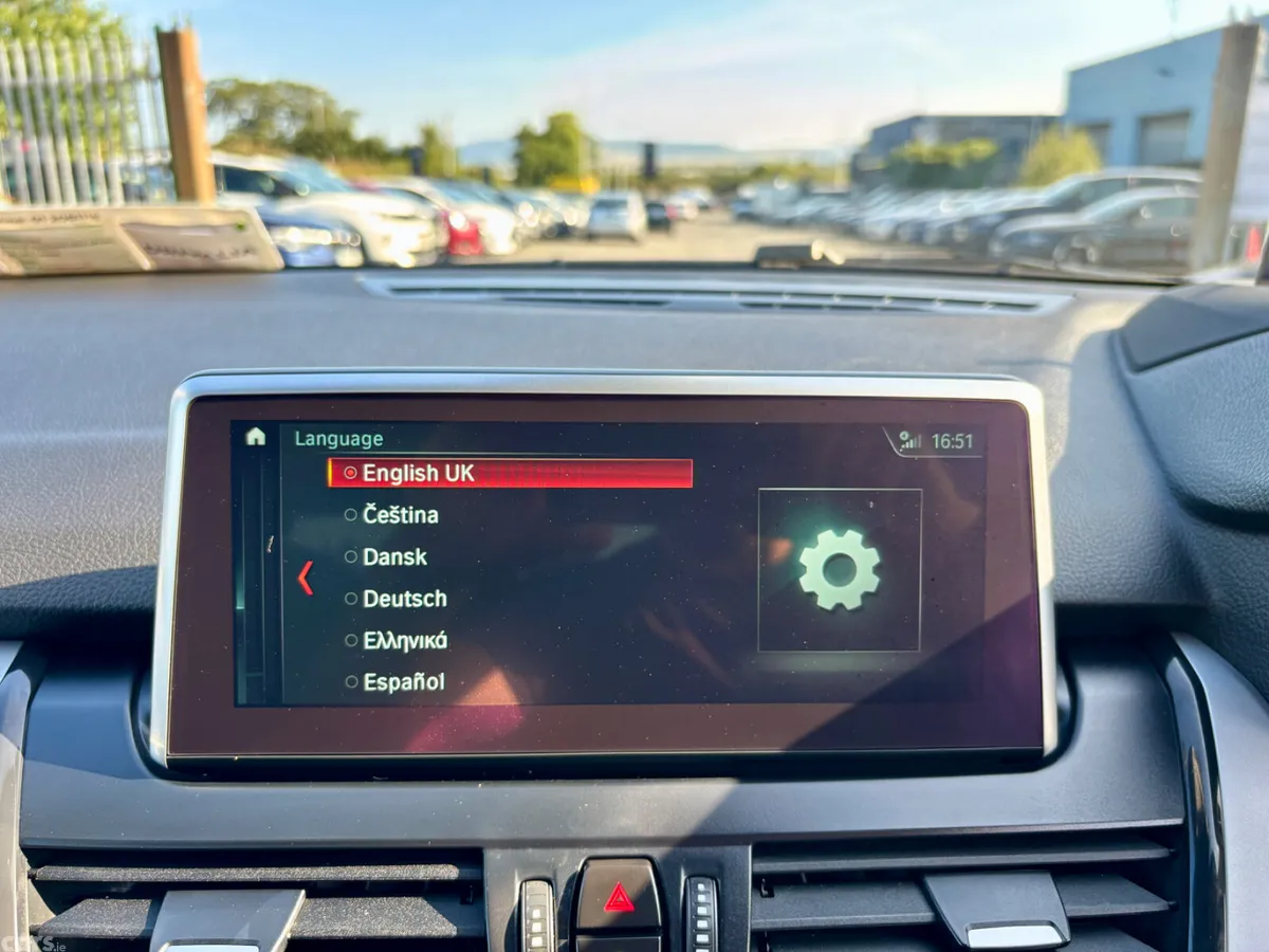 BMW 2-Series Hatchback, Diesel, 2018, Blue