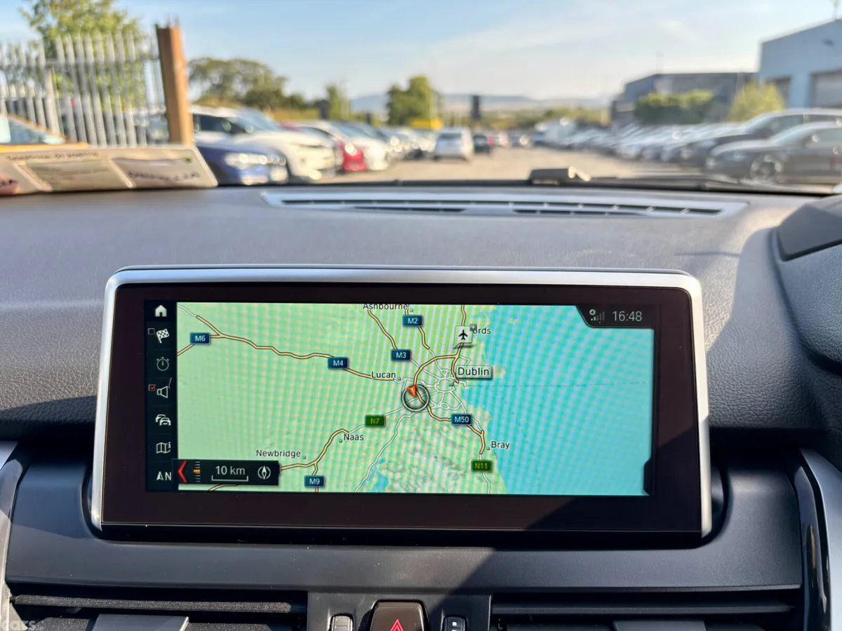 BMW 2-Series Hatchback, Diesel, 2018, Blue