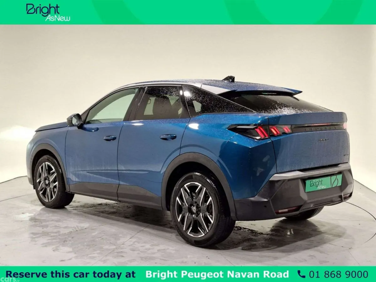 Peugeot 3008 MPV, Petrol, 2026, White