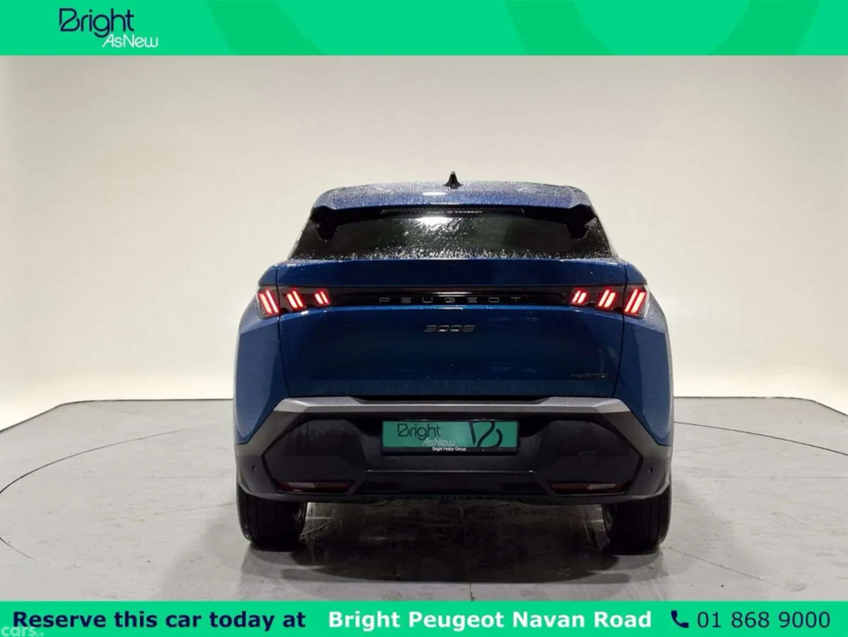 Peugeot 3008 MPV, Petrol, 2026, White
