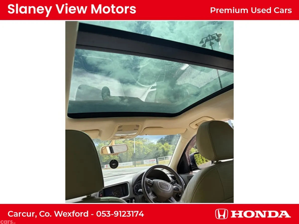 Audi Q5 Estate, Diesel, 2016, Black