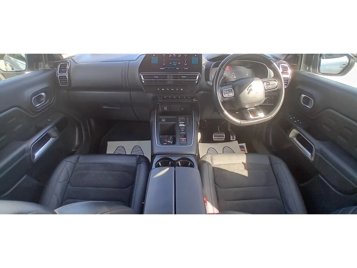 Citroen C5 Aircross MPV, Petrol, 2022, Grey