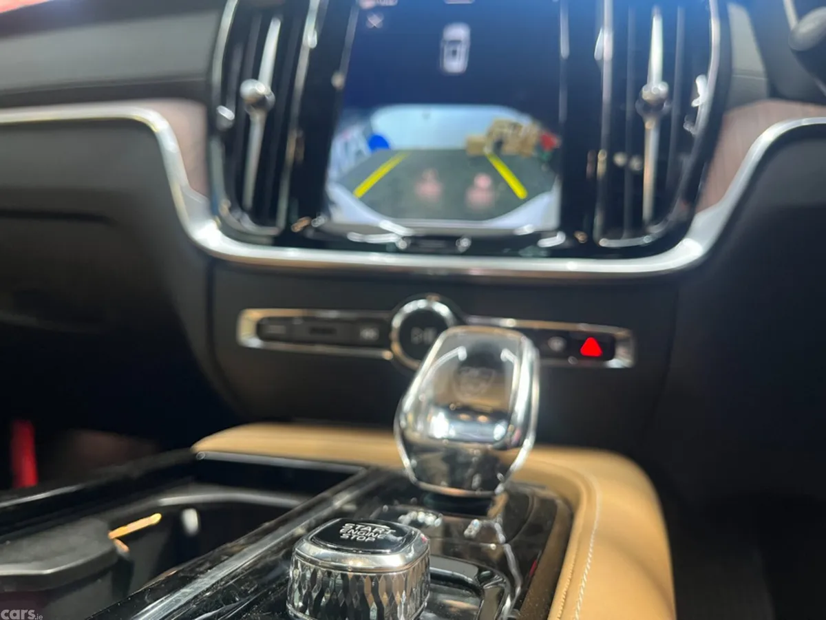 Volvo V60 Estate, Petrol Hybrid, 2023, White