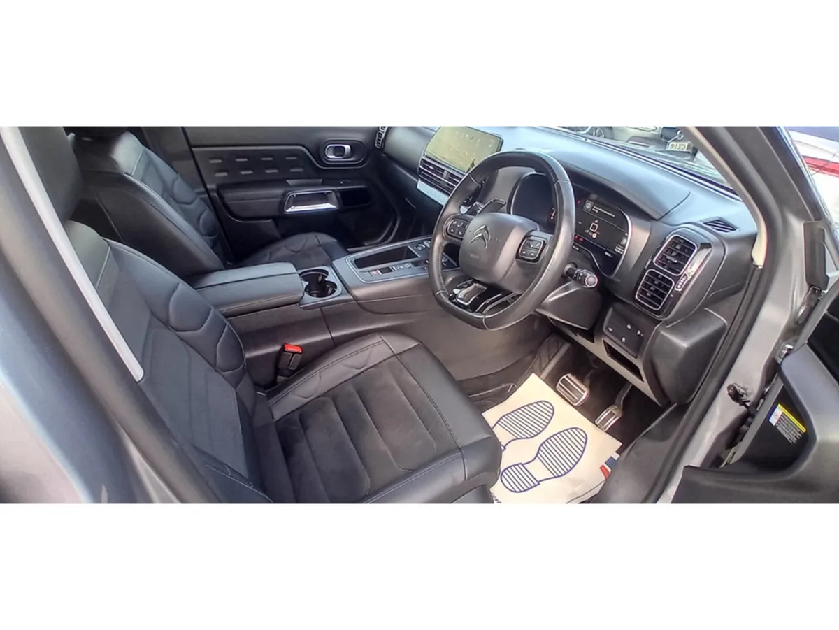 Citroen C5 Aircross MPV, Petrol, 2022, Grey