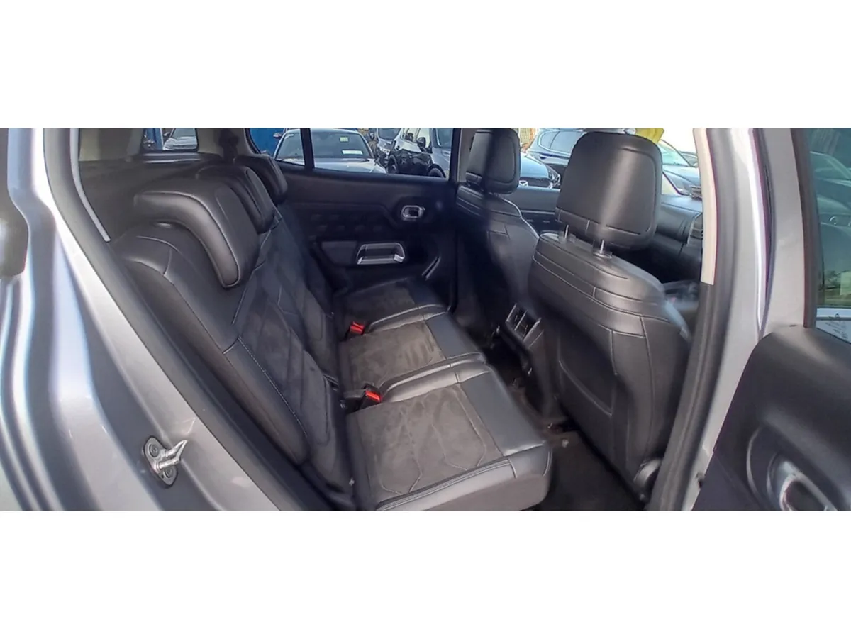 Citroen C5 Aircross MPV, Petrol, 2022, Grey