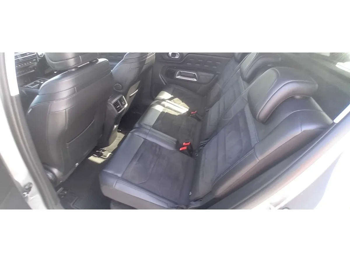 Citroen C5 Aircross MPV, Petrol, 2022, Grey