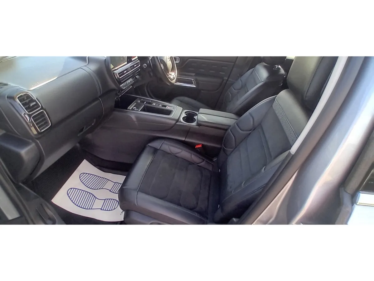 Citroen C5 Aircross MPV, Petrol, 2022, Grey