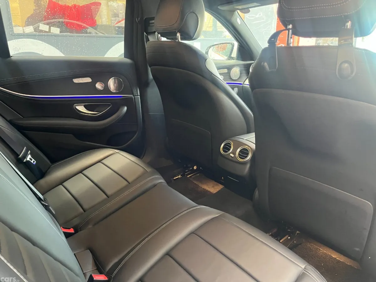 Mercedes-Benz E-Class Saloon, Unknown, 2018, White