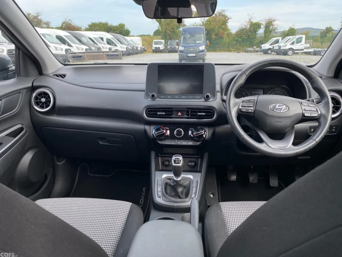 Hyundai KONA MPV, Diesel, 2021, Grey