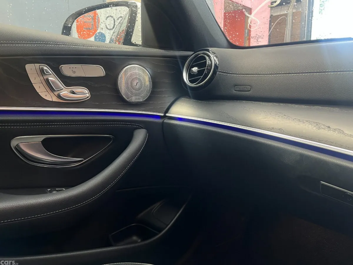 Mercedes-Benz E-Class Saloon, Unknown, 2018, White