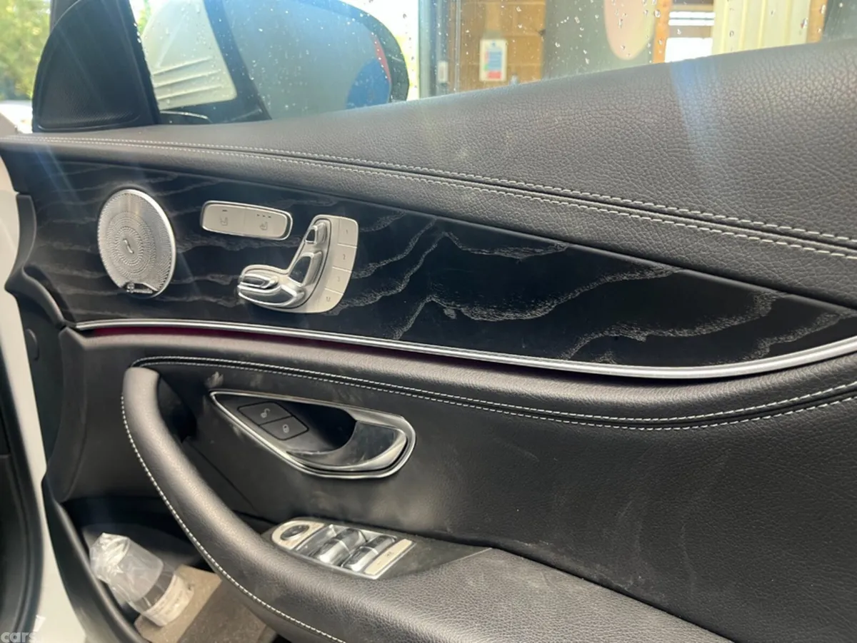 Mercedes-Benz E-Class Saloon, Unknown, 2018, White