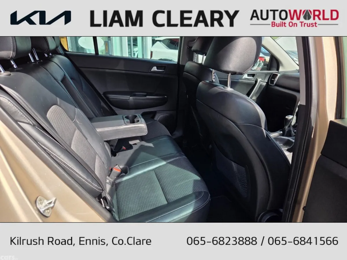 Kia Sportage MPV, Diesel, 2016, Beige