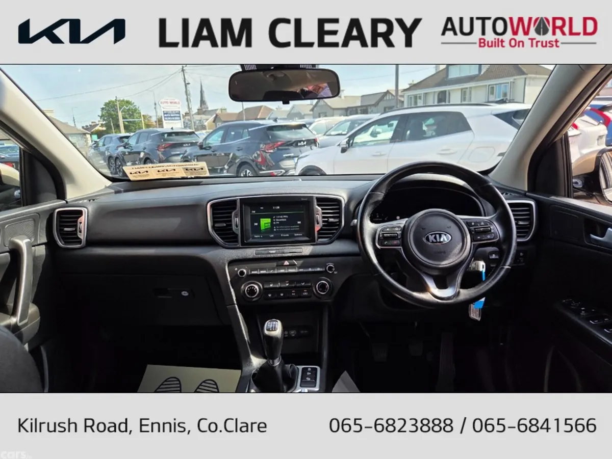 Kia Sportage MPV, Diesel, 2016, Beige