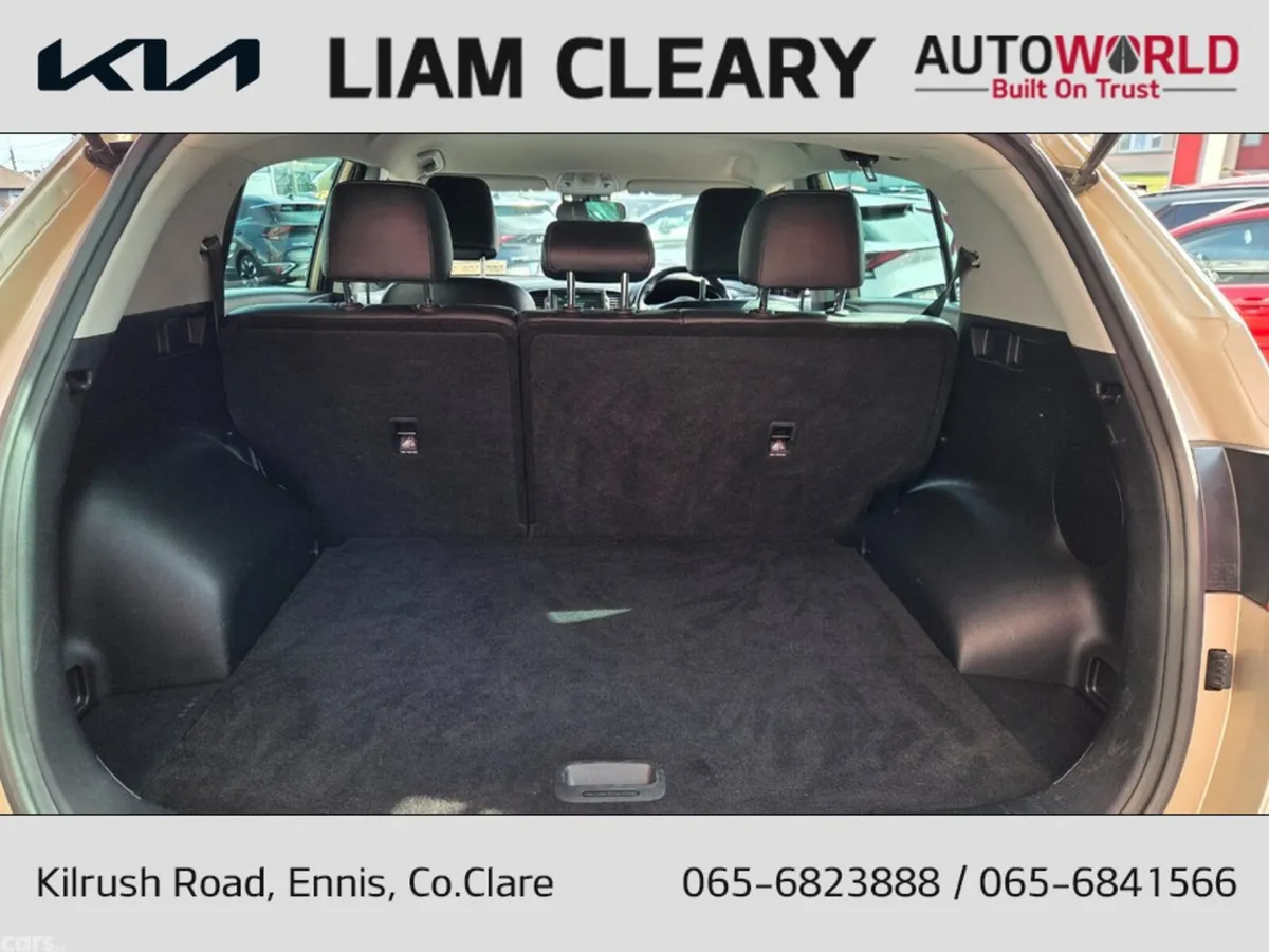 Kia Sportage MPV, Diesel, 2016, Beige