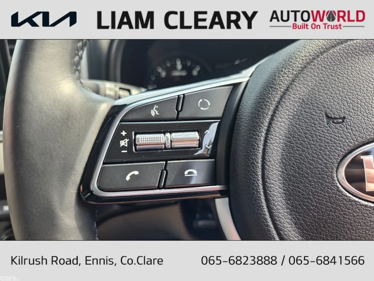 Kia Sportage MPV, Diesel, 2022, White