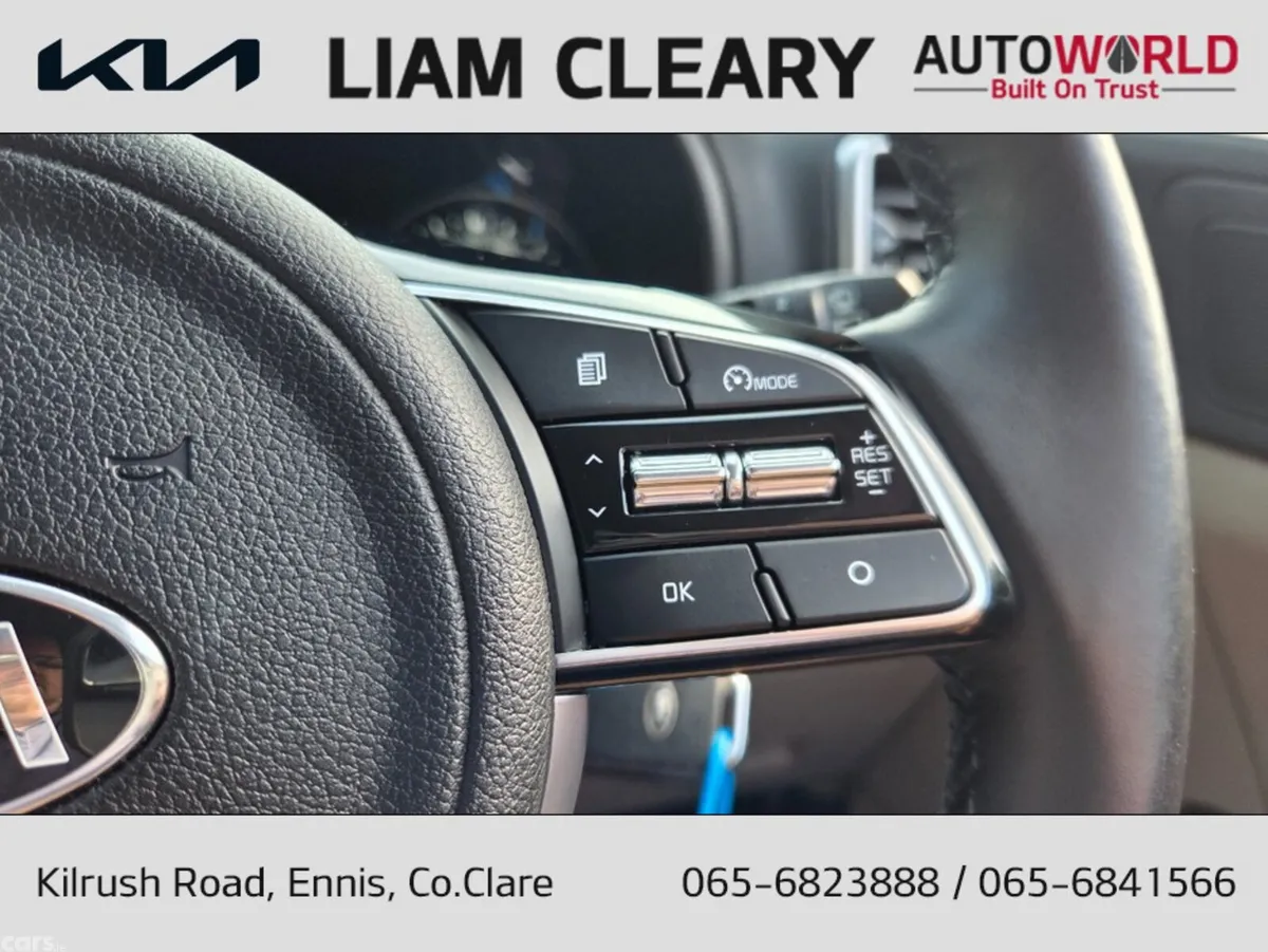 Kia Sportage MPV, Diesel, 2022, White