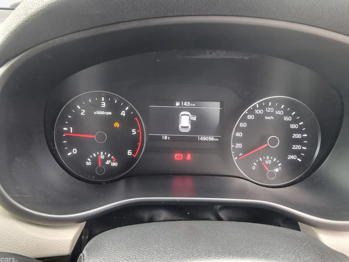 Kia Sportage SUV, Diesel, 2020, Grey