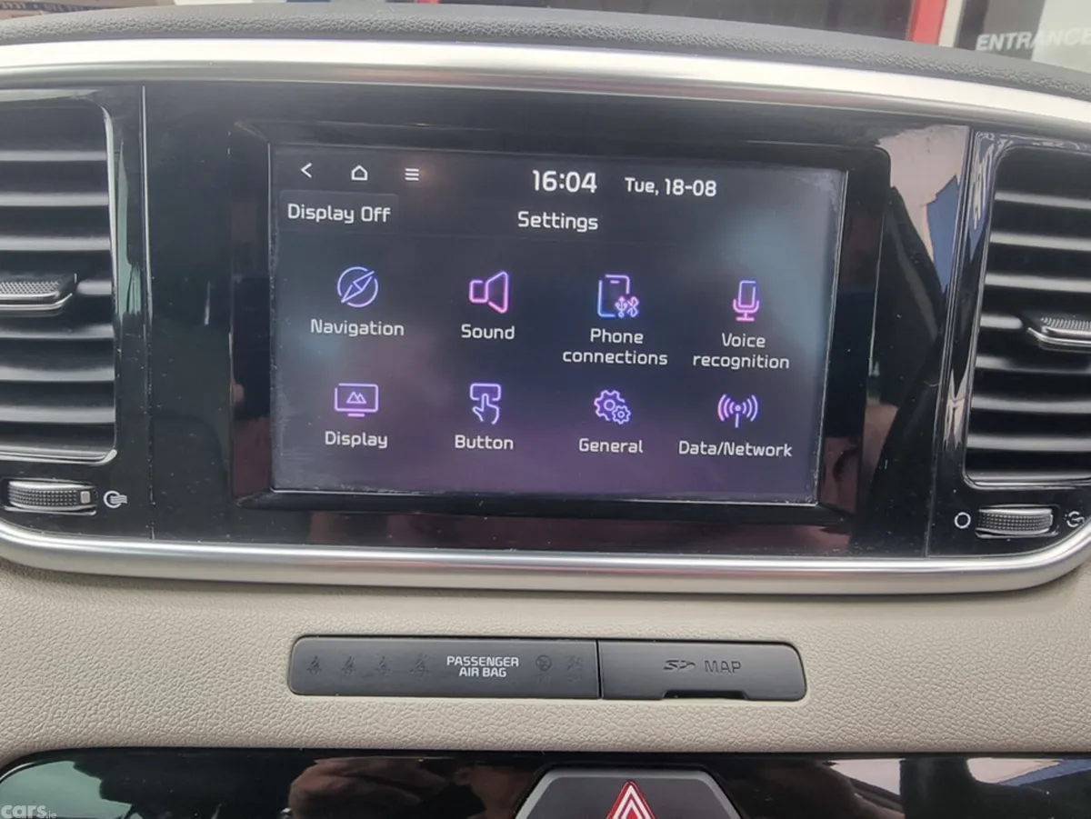 Kia Sportage SUV, Diesel, 2020, Grey