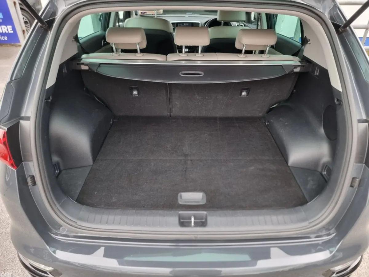 Kia Sportage SUV, Diesel, 2020, Grey
