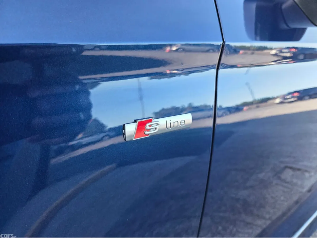 Audi A3 Saloon, Diesel, 2016, Blue
