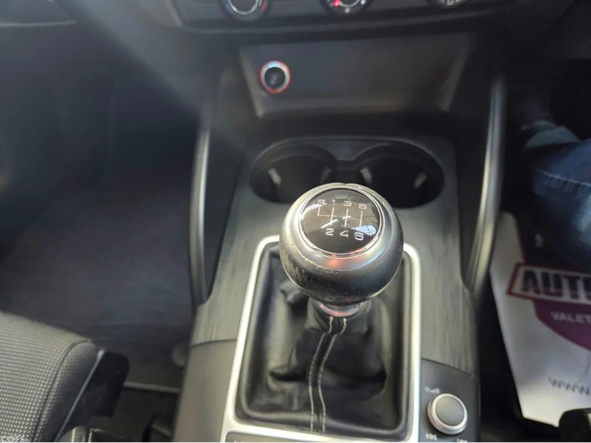 Audi A3 Saloon, Diesel, 2016, Blue