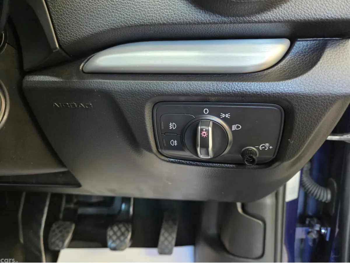 Audi A3 Saloon, Diesel, 2016, Blue