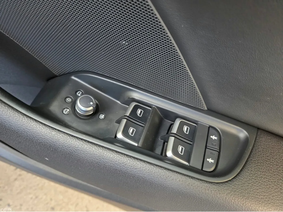Audi A3 Saloon, Diesel, 2016, Blue