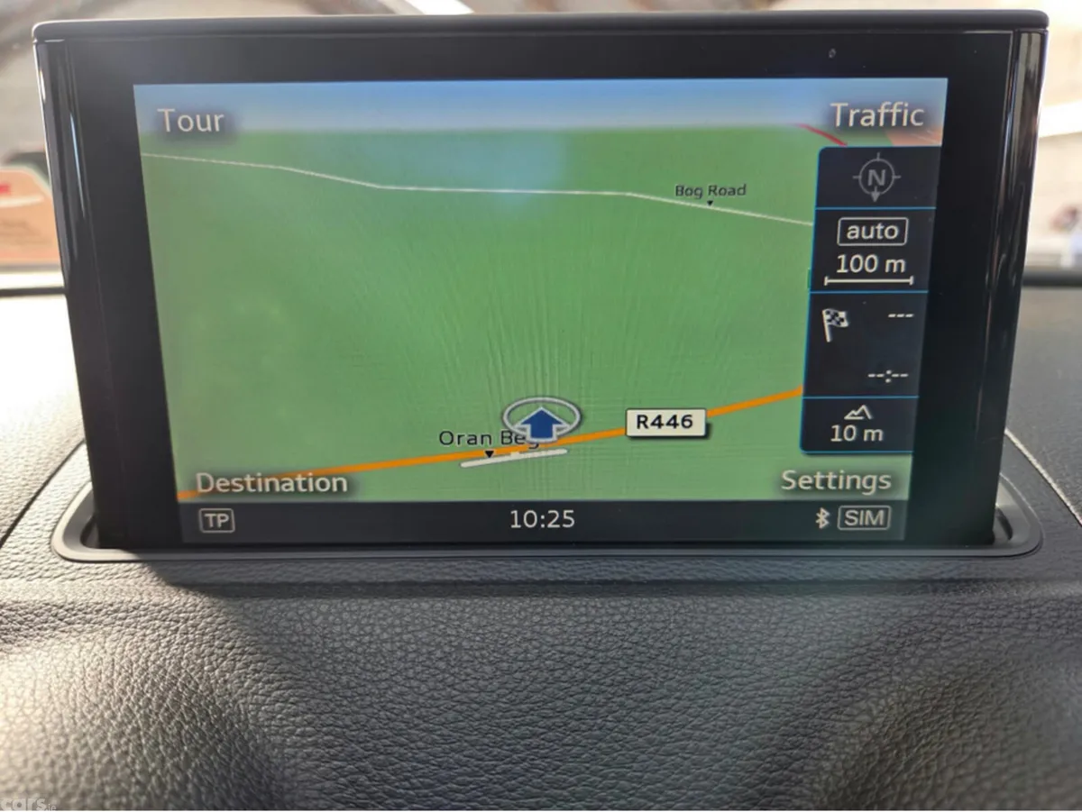 Audi A3 Saloon, Diesel, 2016, Blue