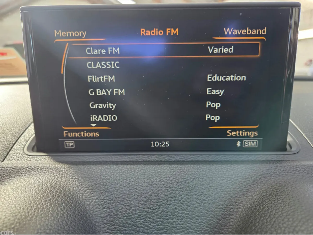 Audi A3 Saloon, Diesel, 2016, Blue