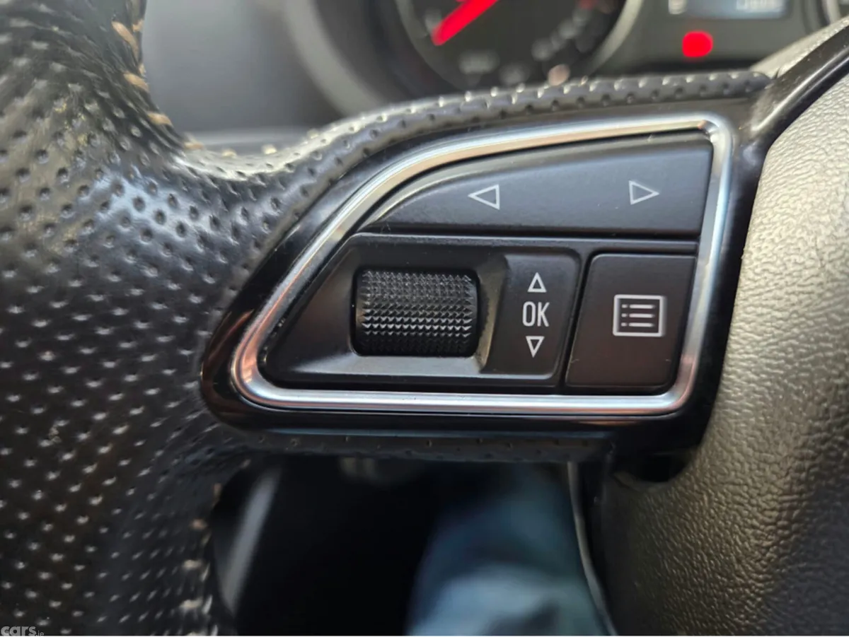 Audi A3 Saloon, Diesel, 2016, Blue