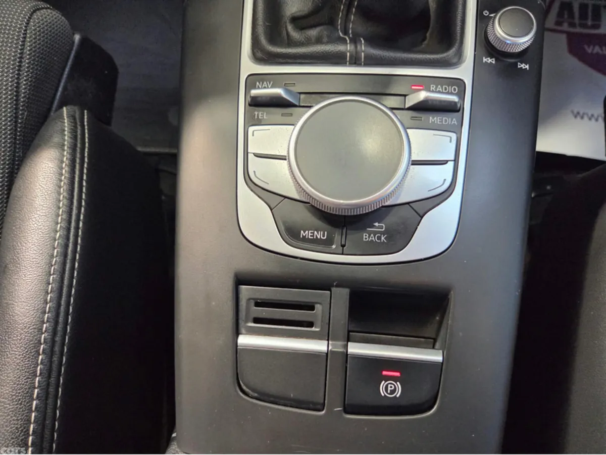 Audi A3 Saloon, Diesel, 2016, Blue