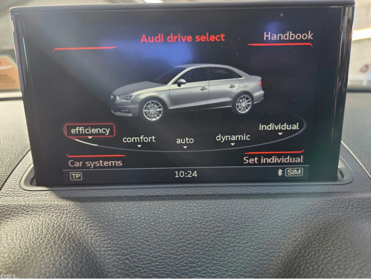 Audi A3 Saloon, Diesel, 2016, Blue