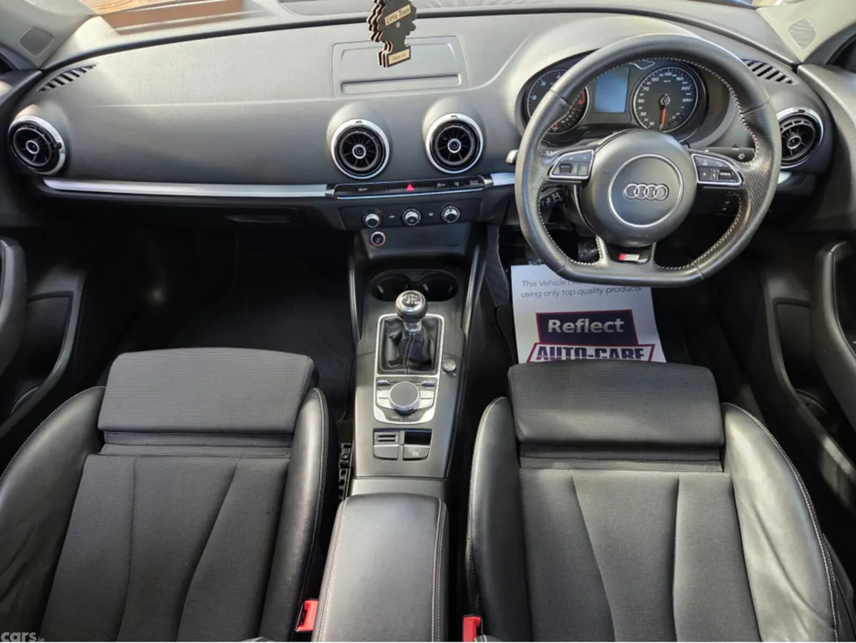 Audi A3 Saloon, Diesel, 2016, Blue
