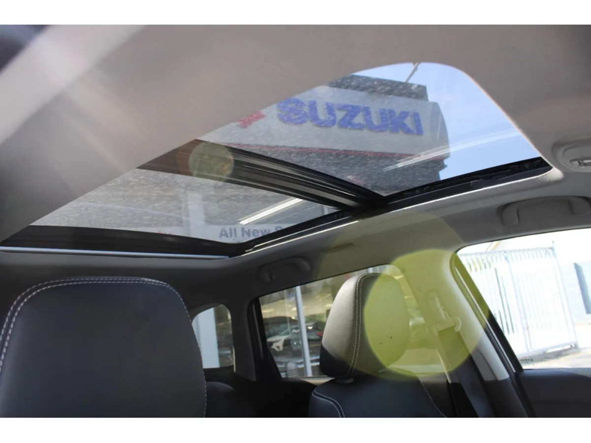 Suzuki Vitara SUV, Petrol Hybrid, 2027, Silver