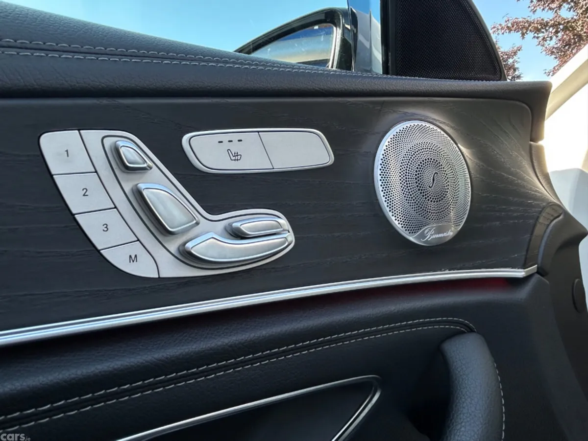 Mercedes-Benz E-Class Saloon, Diesel, 2019, White