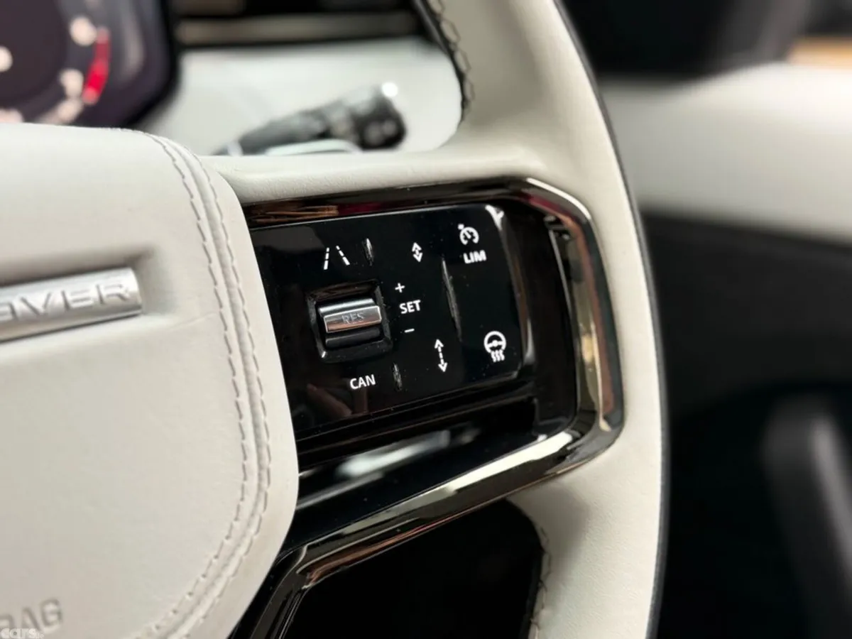 Land Rover Range Rover Sport SUV, Petrol Plug-in Hybrid, 2023, White