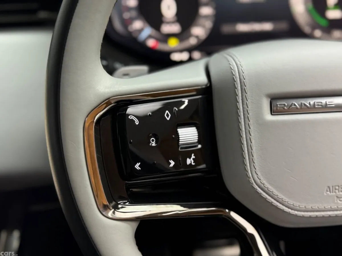 Land Rover Range Rover Sport SUV, Petrol Plug-in Hybrid, 2023, White