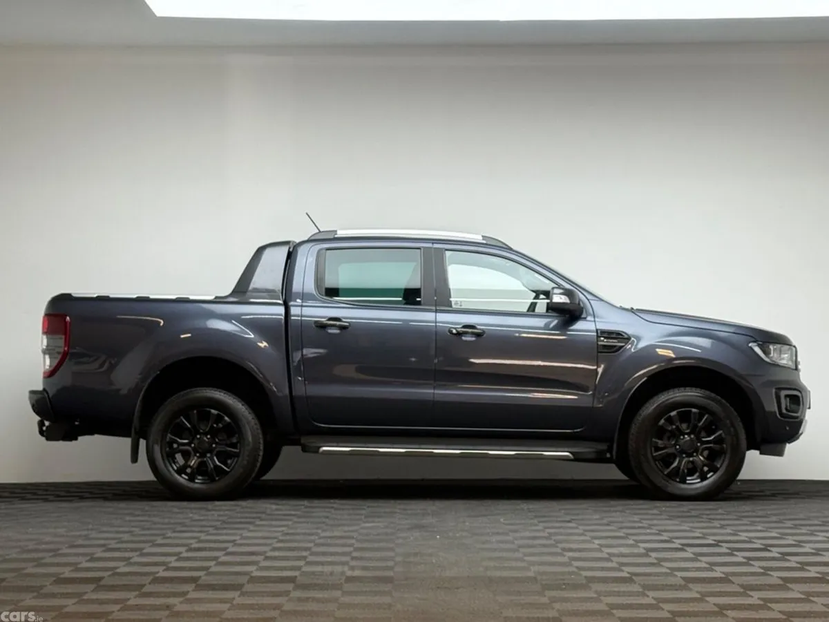 Ford Ranger Pick Up, Diesel, 2023, Grey