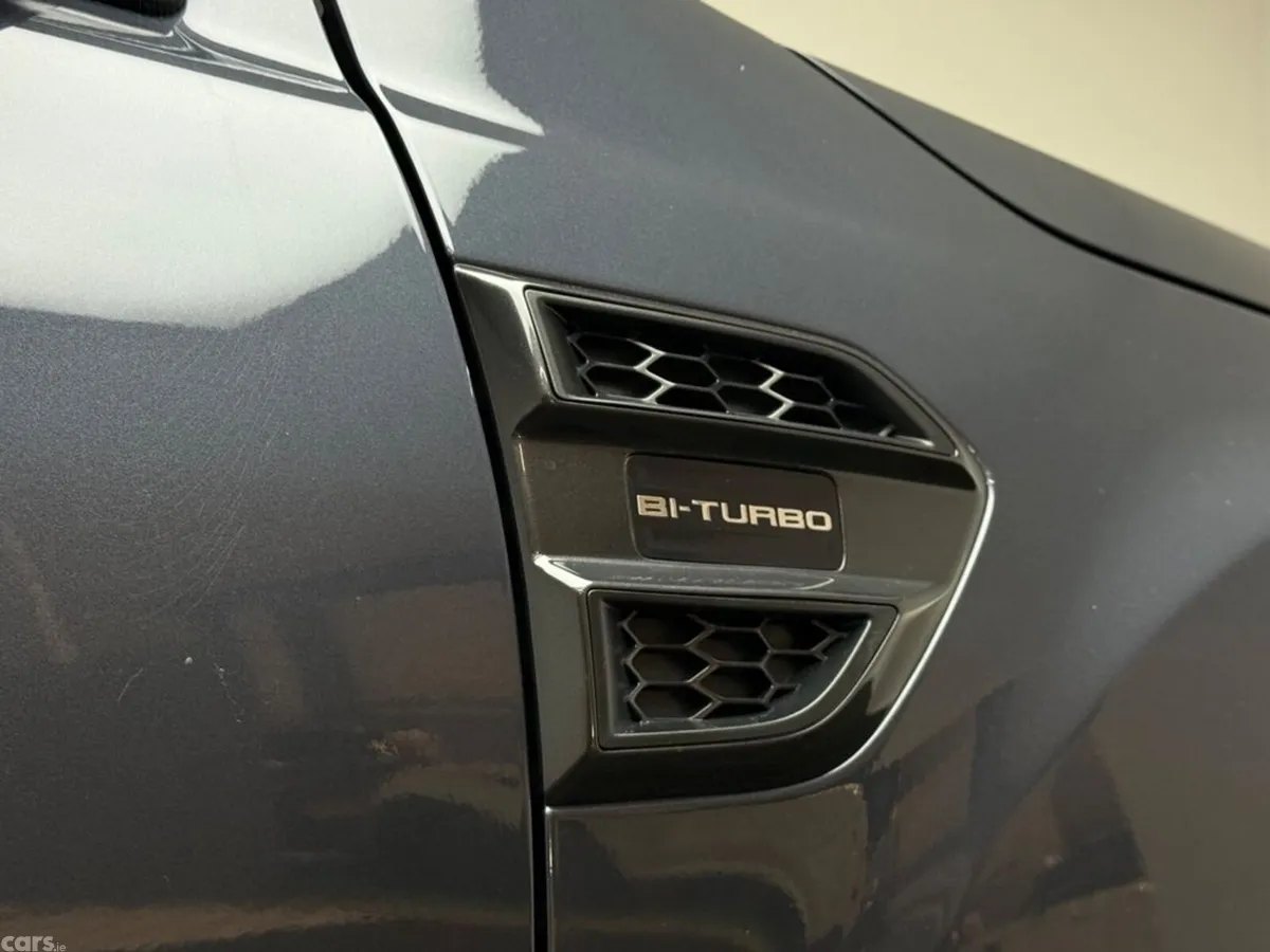 Ford Ranger Pick Up, Diesel, 2023, Grey