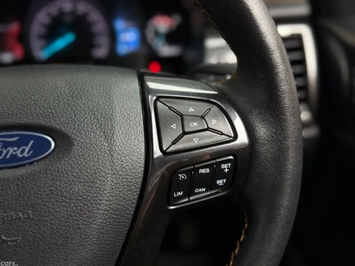 Ford Ranger Pick Up, Diesel, 2023, Grey