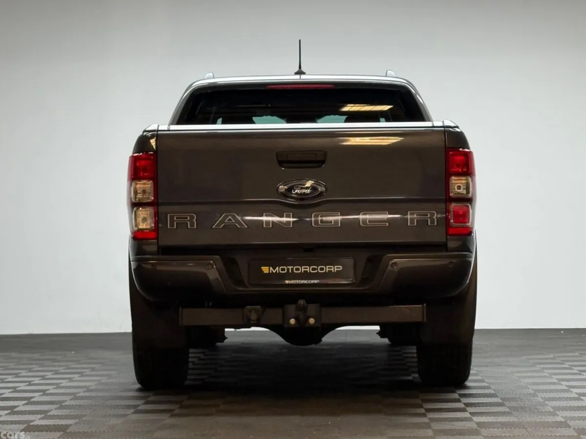Ford Ranger Pick Up, Diesel, 2023, Grey