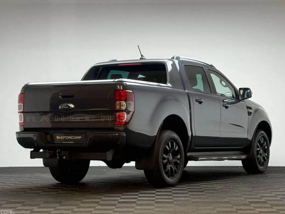 Ford Ranger Pick Up, Diesel, 2023, Grey