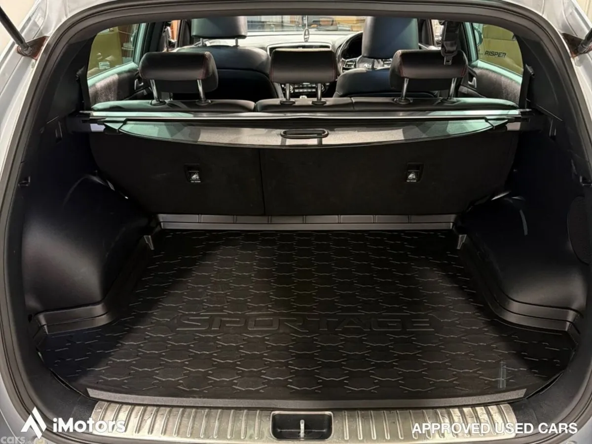 Kia Sportage SUV, Diesel, 2019, Grey
